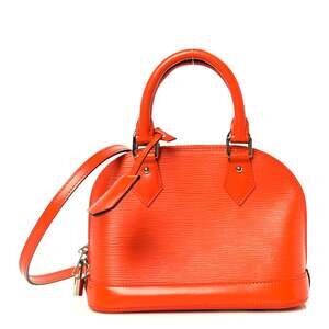 Louis Vuitton Epi Alma Bb Piment #231268L13B